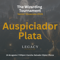 Auspiciador Plata