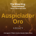 Auspiciador Oro