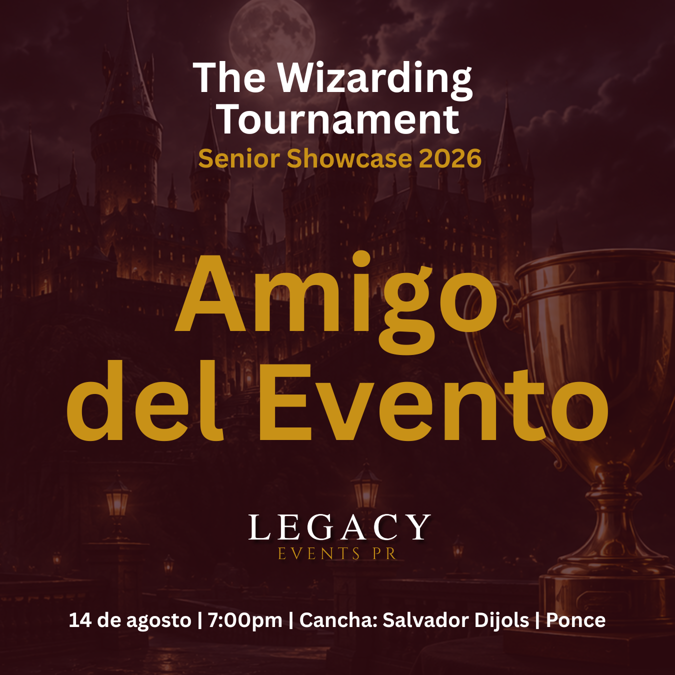 Amigo del Evento