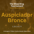 Auspiciador Bronce