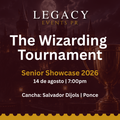 Taquilla General: Senior Showcase 2026